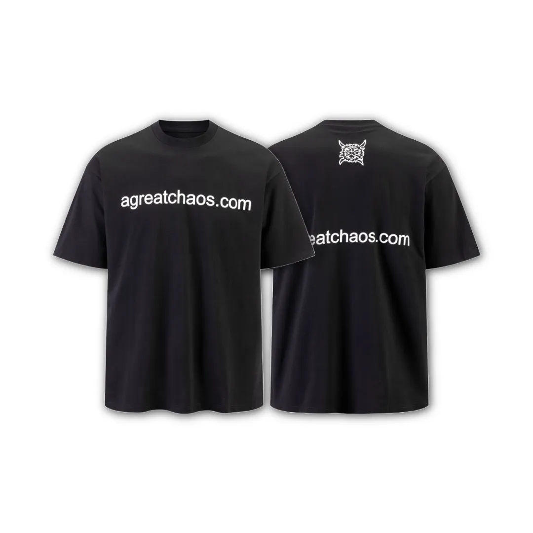 Ken Carson Agreatchaos.com Tee