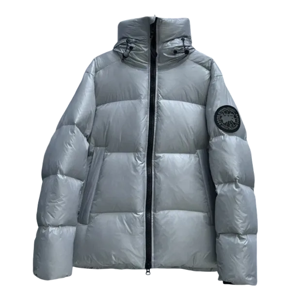 Canada Goose Crofton Puffer Jacket Grey