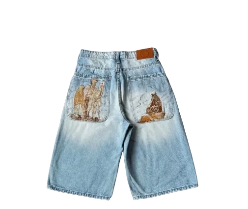 Derschutze Yasmin V3 Shorts