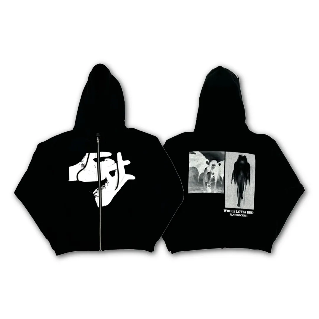Playboi Carti Wlr Hoodie