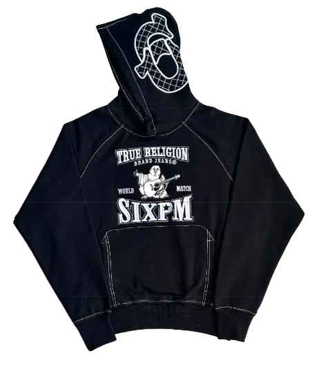 True Religion Six Pm Hoodie
