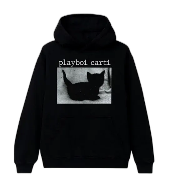 Playboi Carti Cat Hoodie