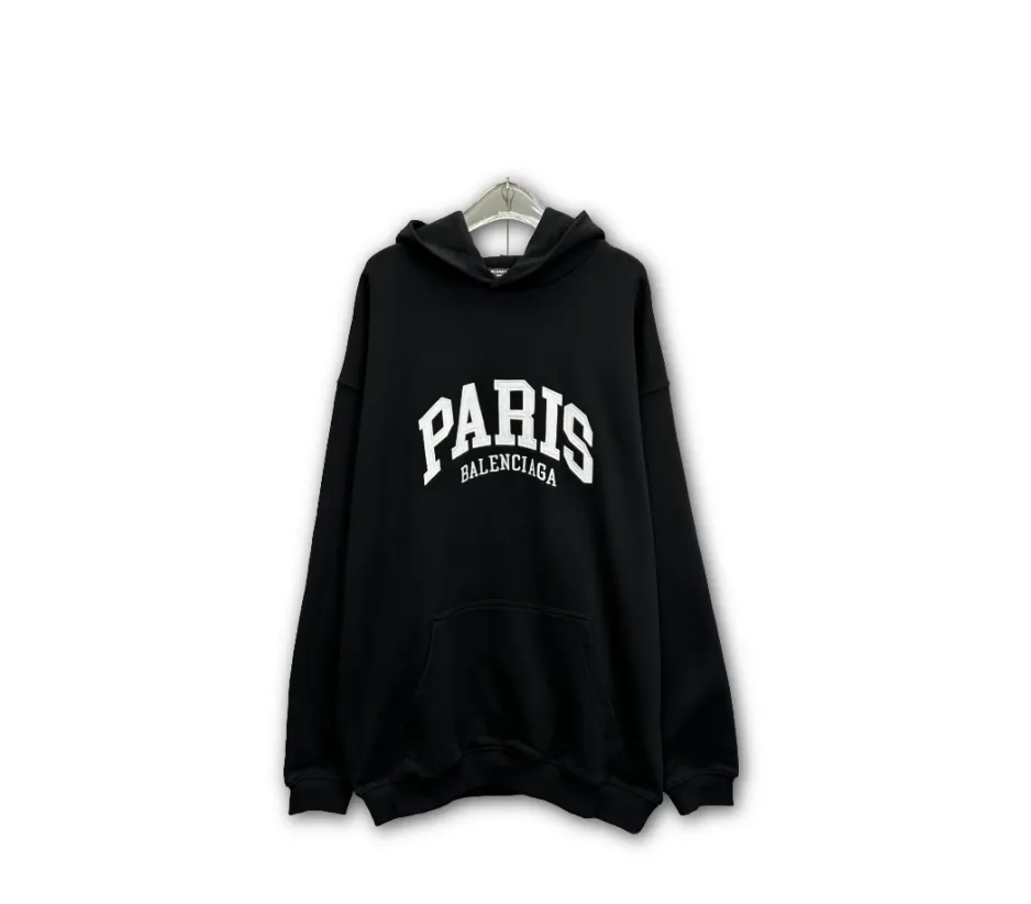 Balenciaga Paris Hoodie