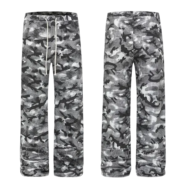 Whoowap Camo Pants