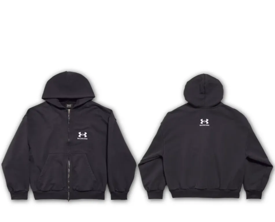 Balenciaga X Under Armour Zip Up