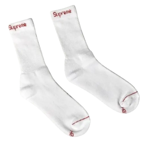 Supreme Socks