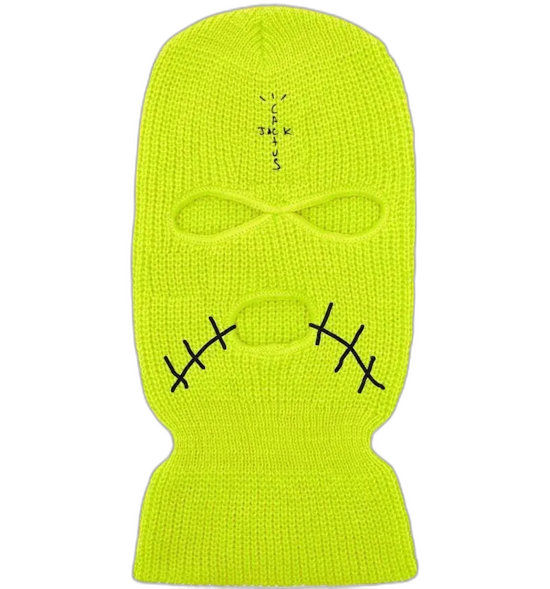 Travis Scott Mask