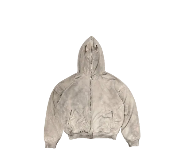 Kanye Season9 Zip Up