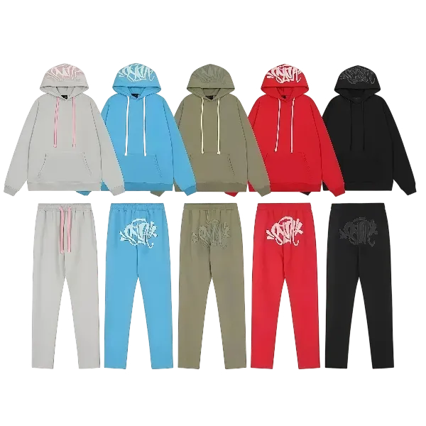 Syna World Hoodie & Pants Sets    