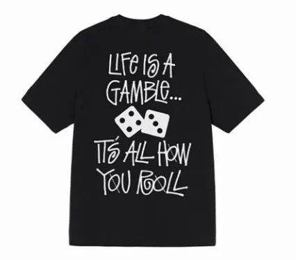 Stussy Gambling Tee