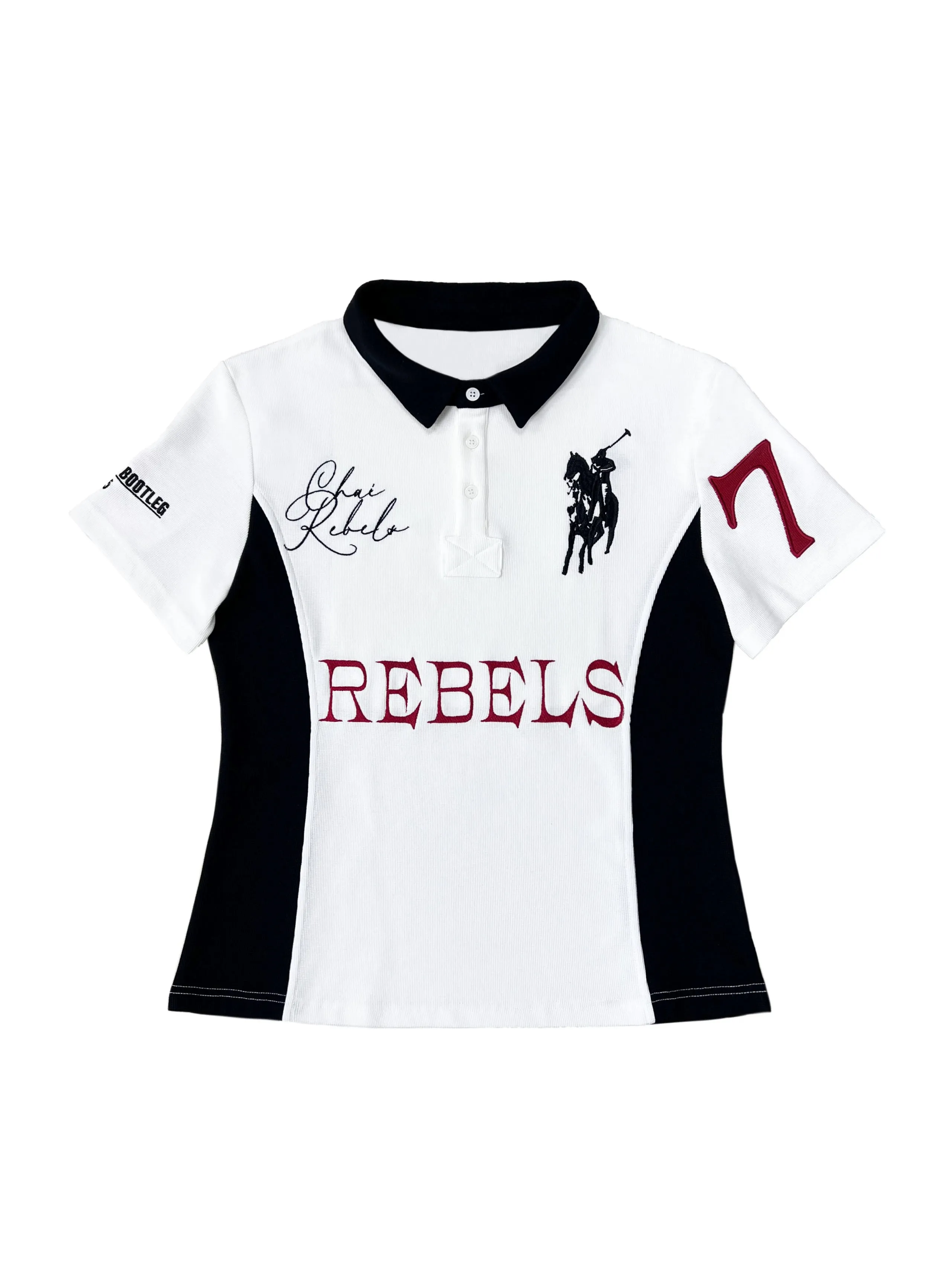 Chai Bootleg Polo