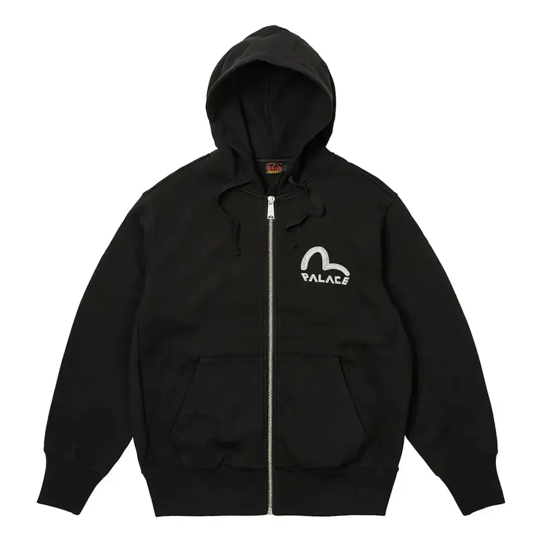 Palace X Evisu Zip Up