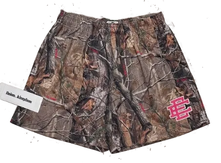  Eric Emanuel Shorts