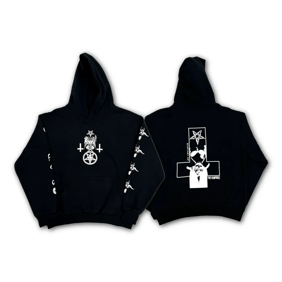Playboi Carti Son Of Darkness Hoodie