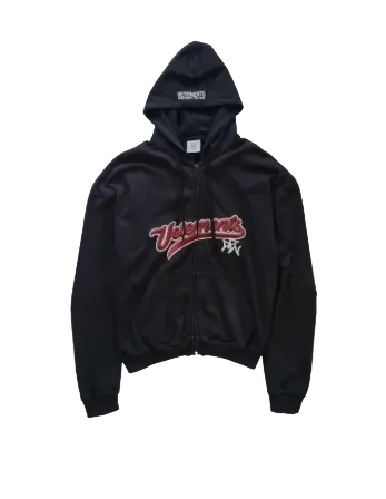 Vetements Bro Zip Up