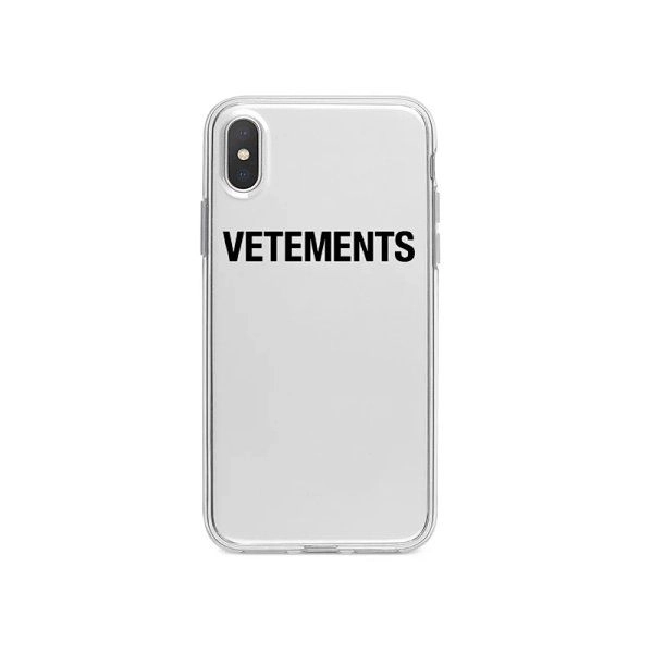 Vetements Phone Case