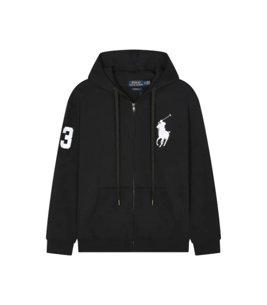 Ralph Lauren Zip Hoodie