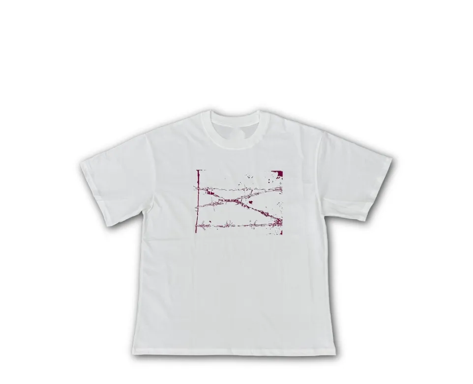 Number Nine 00ss I'm Fine Tee