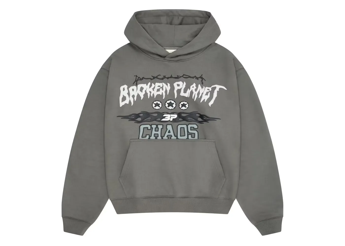 Broken Planet Chaos Hoodie