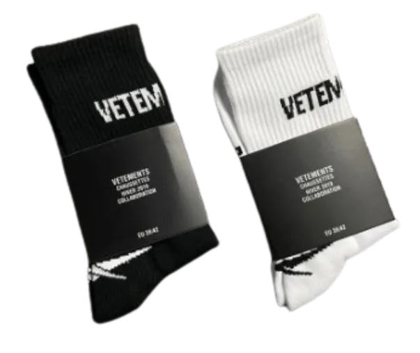 Vetements Socks