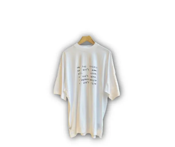 Vetements Tee