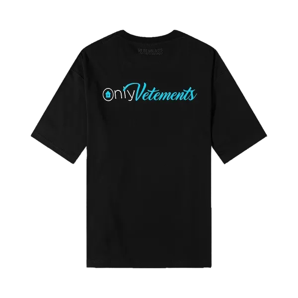 Vetements Only Vetements Tee