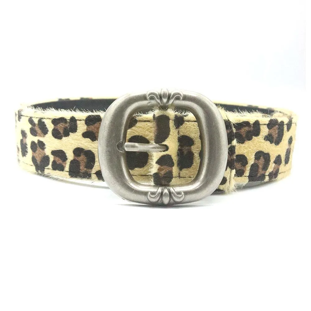 Chrome Hearts Animal Belt 