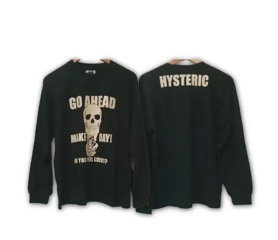 Hysteric Glamour Longsleeve