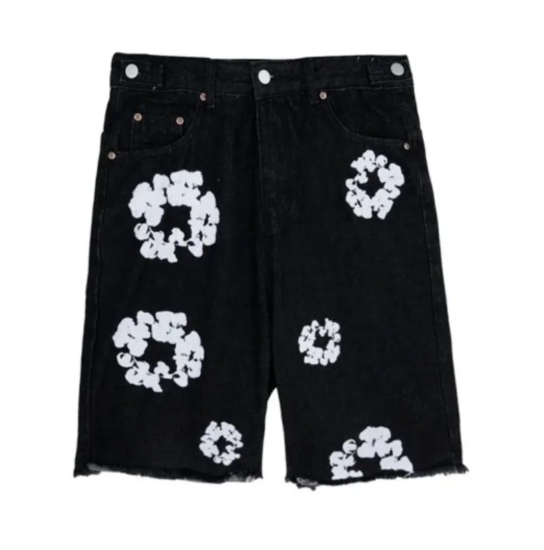 Denim Tears Jeans Shorts