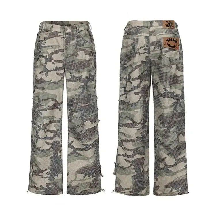 Camo Pants