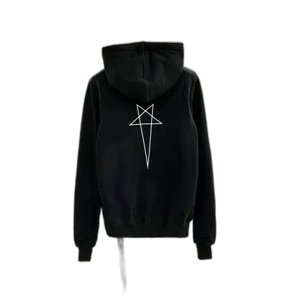 Rick Owens Pentagram Zip
