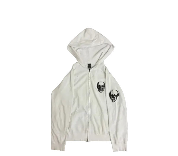 Number Nine 04ss Zip Up