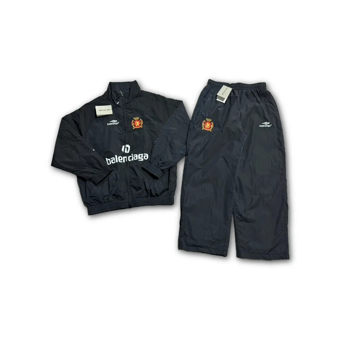 Balenciaga Windbreaker Set