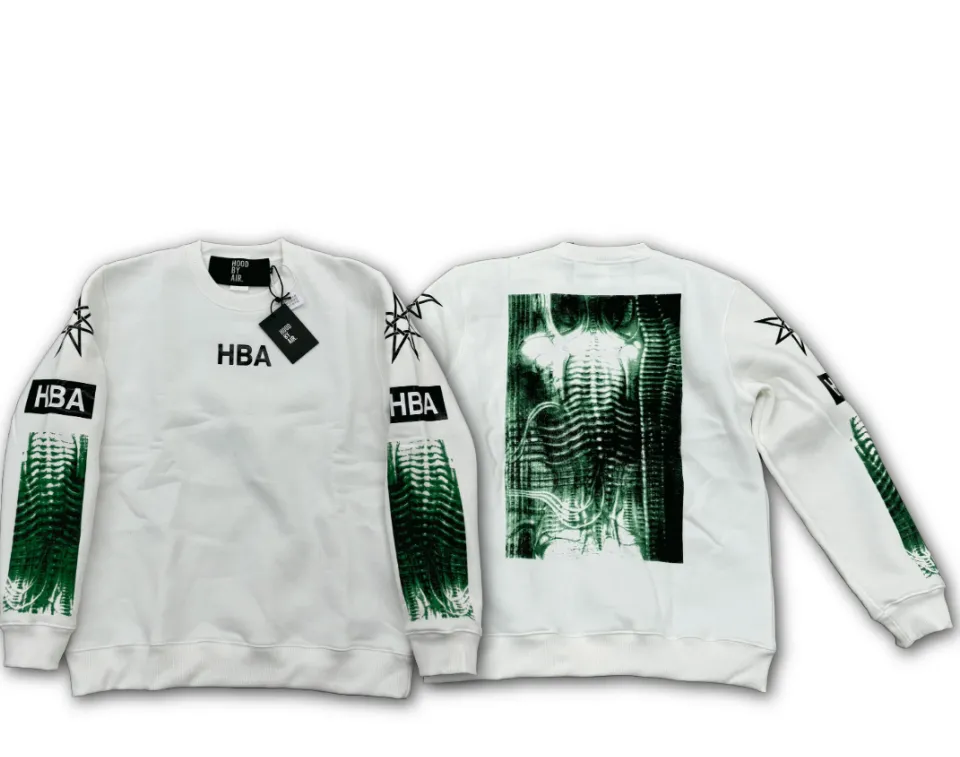 Hba Spine Longsleeve