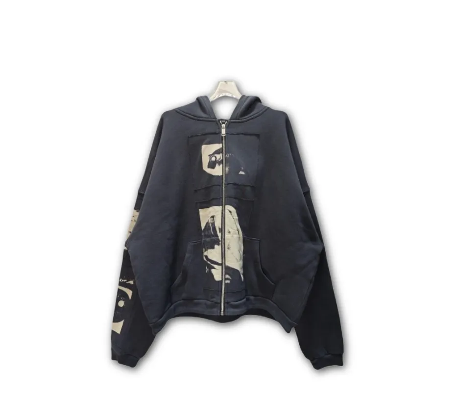 Erd Zip Up